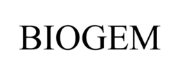 BIOGEM