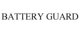 BATTERY GUARD