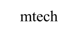 MTECH