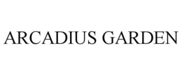 ARCADIUS GARDEN