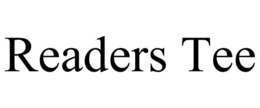 READERS TEE