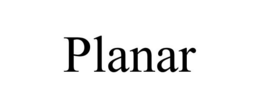 PLANAR