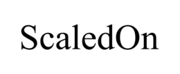SCALEDON