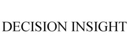 DECISION INSIGHT