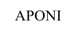 APONI