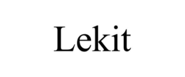 LEKIT