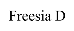 FREESIA D