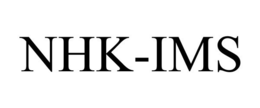 NHK-IMS
