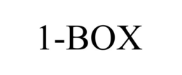 1-BOX
