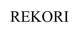 REKORI
