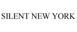 SILENT NEW YORK