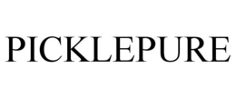 PICKLEPURE