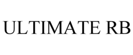 ULTIMATE RB