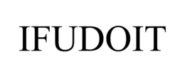IFUDOIT
