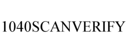 1040SCANVERIFY