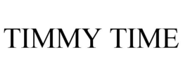 TIMMY TIME