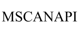 MSCANAPI