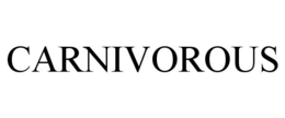 CARNIVOROUS