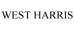 WEST HARRIS
