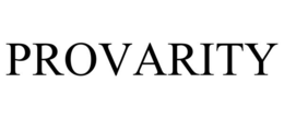 PROVARITY