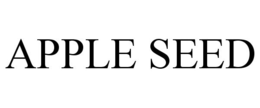 APPLE SEED