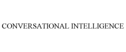 CONVERSATIONAL INTELLIGENCE