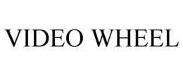 VIDEO WHEEL