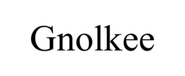 GNOLKEE