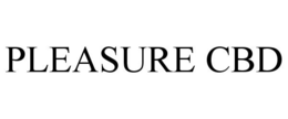 PLEASURE CBD
