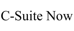 C-SUITE NOW