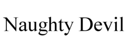 NAUGHTY DEVIL