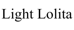 LIGHT LOLITA