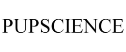 PUPSCIENCE
