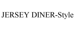 JERSEY DINER-STYLE
