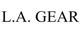 L.A. GEAR