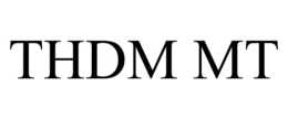 THDM MT