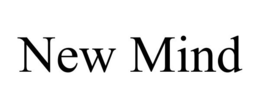 NEW MIND