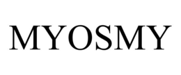 MYOSMY