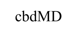 CBDMD
