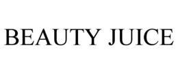 BEAUTY JUICE
