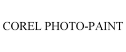 COREL PHOTO-PAINT