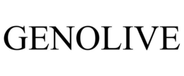 GENOLIVE