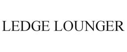 LEDGE LOUNGER