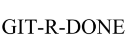 GIT-R-DONE