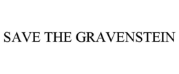 SAVE THE GRAVENSTEIN