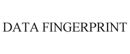 DATA FINGERPRINT