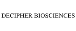 DECIPHER BIOSCIENCES
