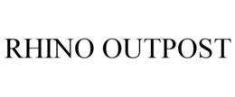 RHINO OUTPOST