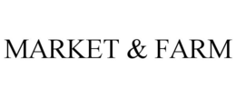 MARKET & FARM