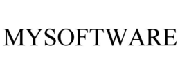 MYSOFTWARE